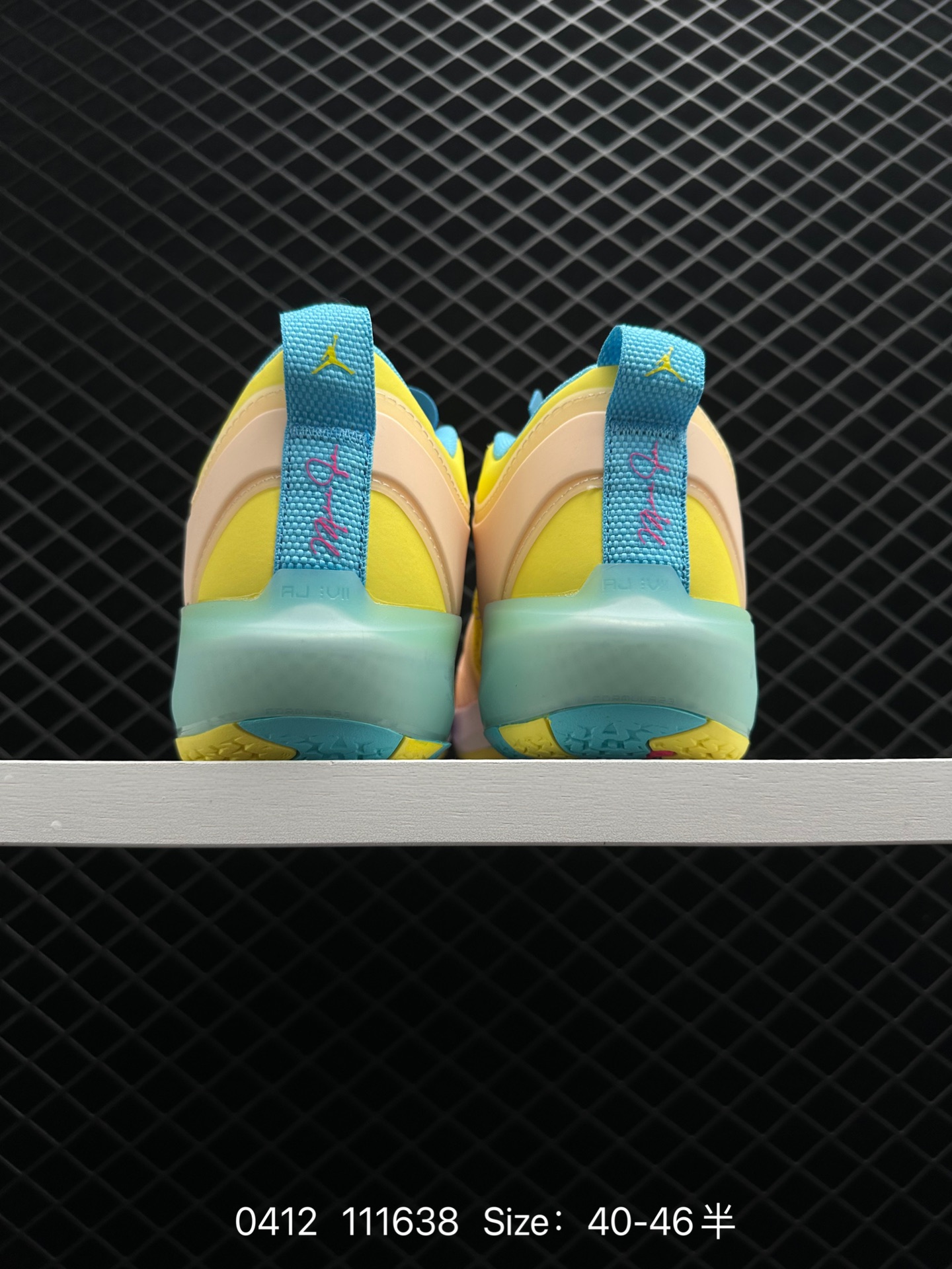 Nike Air Jordan XXXVII PE